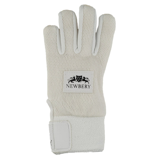 Newbery Chamois Wicketkeeping Padded Inner Gloves