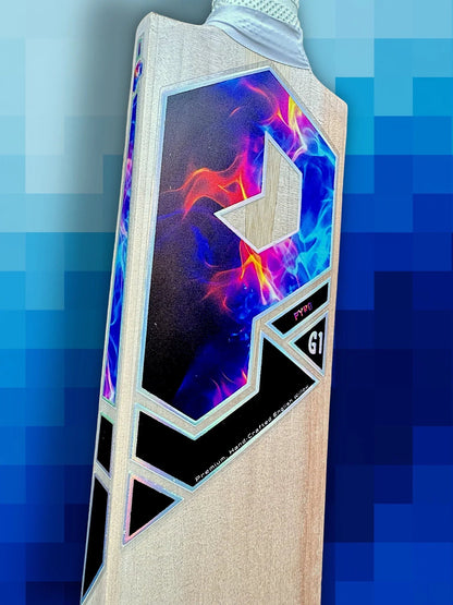 Prophecy Pyro Cricket Bat (Junior)