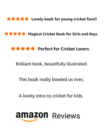 Cricket Kidz and The Magic Cricket Ball