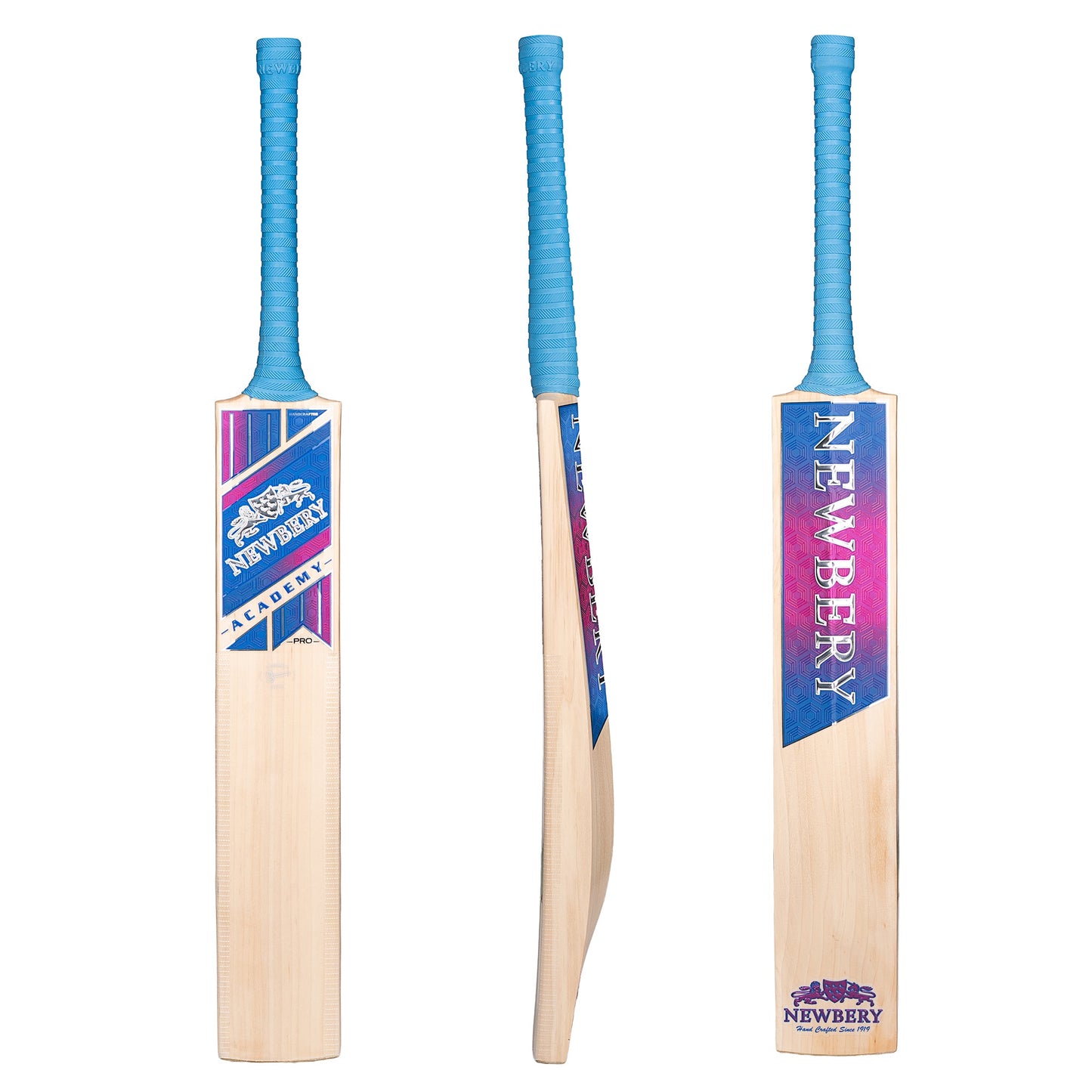 Newbery Academy Cricket Bat