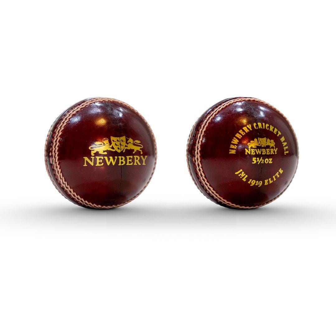 Newbery Elite Cricket Ball (Hard)
