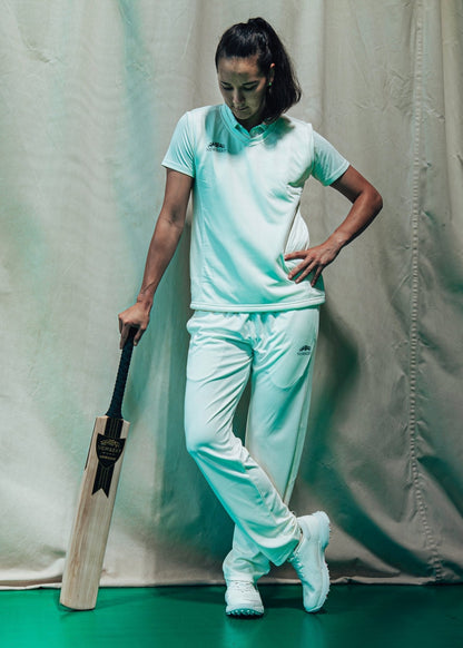 Newbery Cricket Trousers (White)