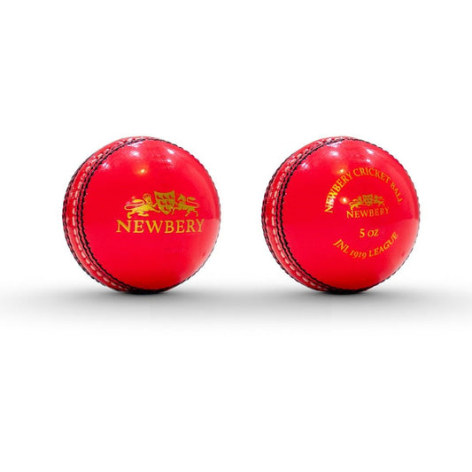 Newbery League Match Cricket Ball (Hard)