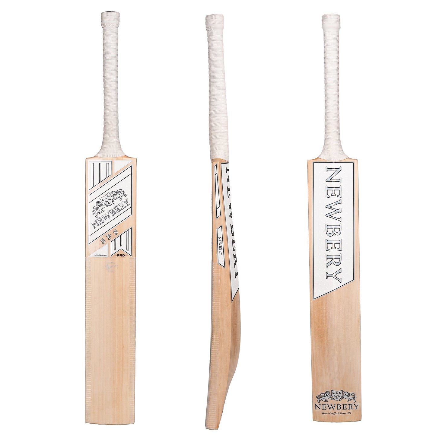 Newbery SPS Cricket Bat (English Willow)