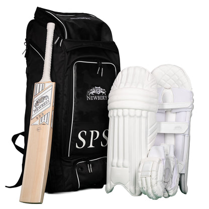 Newbery SPS Cricket Kit Duffle Wheelie Bag