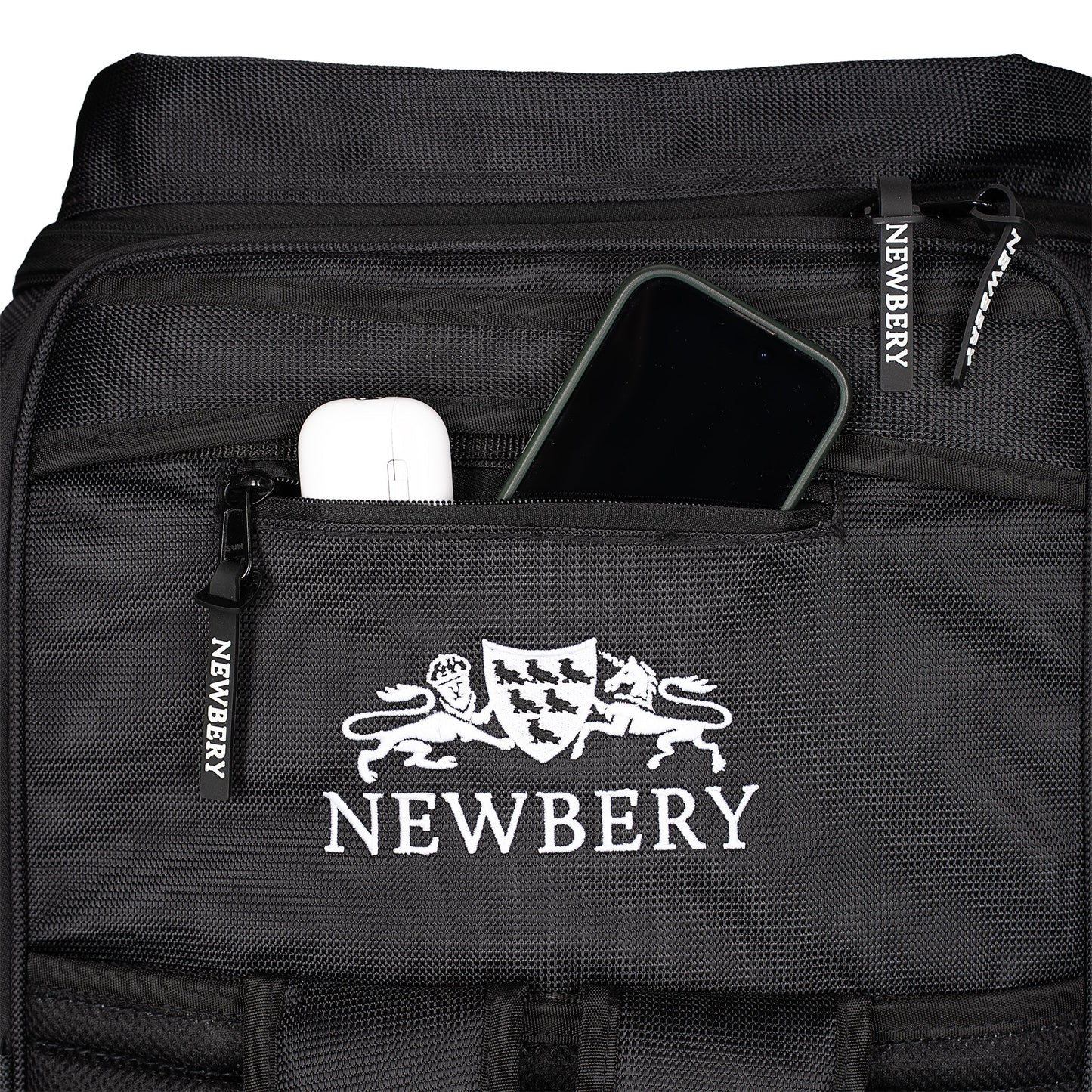 Newbery SPS Cricket Kit Duffle Wheelie Bag