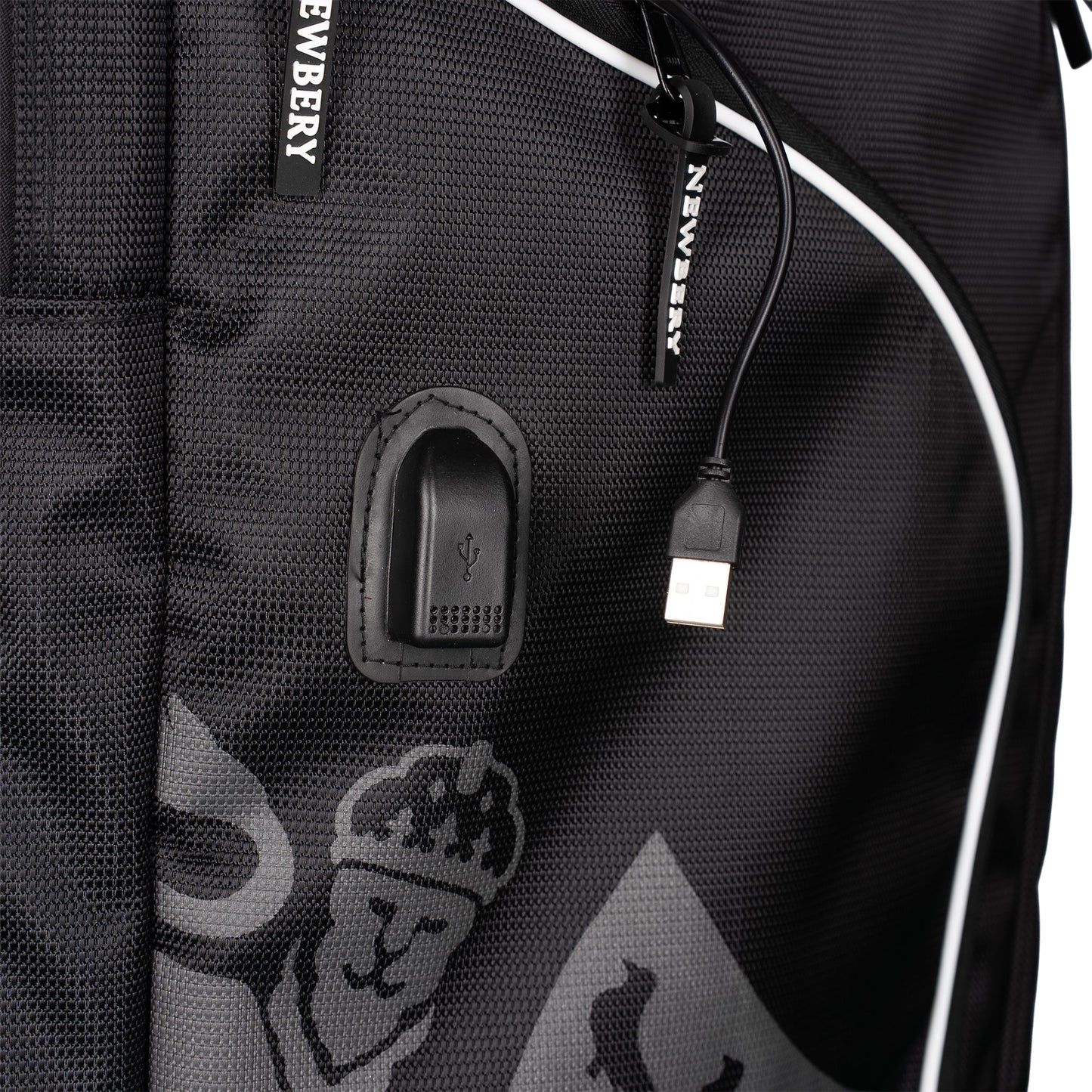 Newbery SPS Cricket Kit Duffle Wheelie Bag