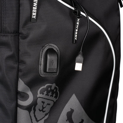 Newbery SPS Cricket Kit Duffle Wheelie Bag
