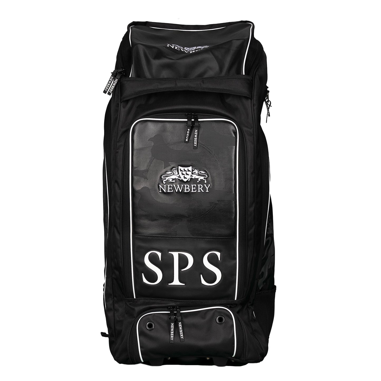 Newbery SPS Cricket Kit Duffle Wheelie Bag