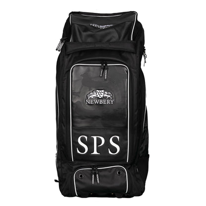 Newbery SPS Cricket Kit Duffle Wheelie Bag