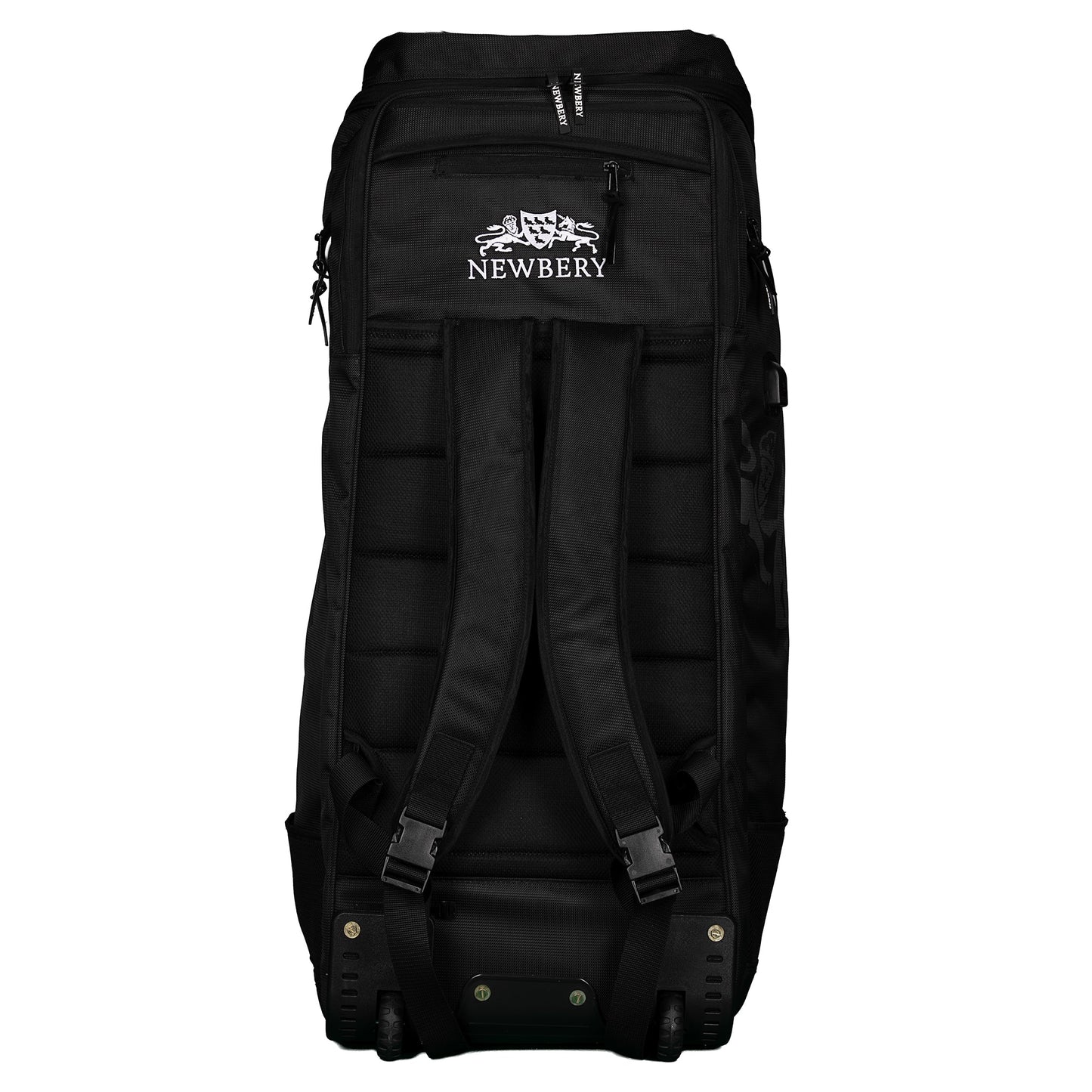 Newbery SPS Cricket Kit Duffle Wheelie Bag