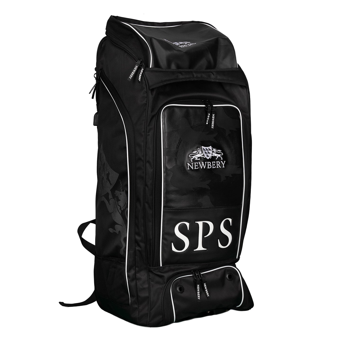 Newbery SPS Cricket Kit Duffle Wheelie Bag