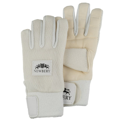 Newbery Chamois Wicketkeeping Padded Inner Gloves