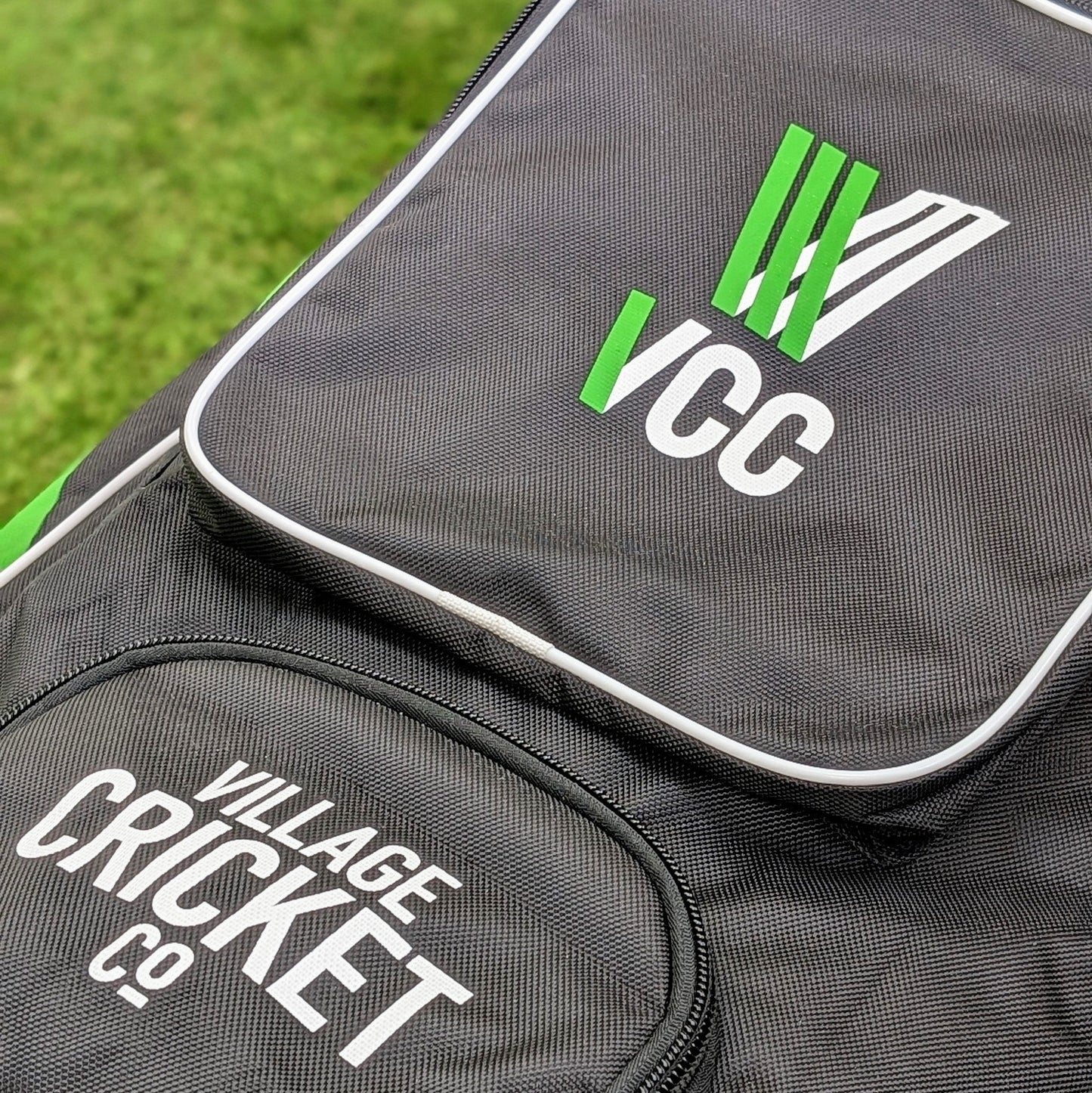 VCC Cricket Kit Duffle Bag